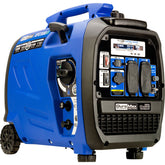 DuroMax Dual Fuel Digital Inverter Generator with CO Alert, 2300 Surge Watts, 1800 Rated Watts, Model# XP2300iH image 0