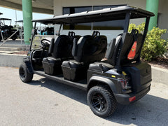 2026 Aspen F6 Verdi Golf Cart for Sale image 1