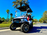 2022 Gorilla G40L Lifted Golf Cart for Sale image 0