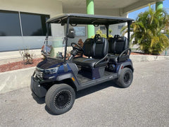 2026 Epic E40FX Golf Cart for Sale image 0