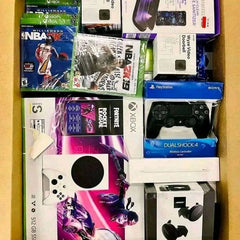 GIANT Pallet of XBOX & PS5 Returns image 1