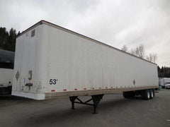 2007 HYUNDAI 53FT DRY VANS – FOR SALE image 1