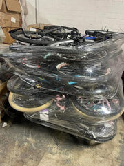Mixed New Bicycle Pallets image 0