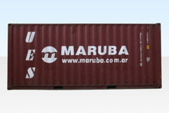 Grade A Standard 20Ft Shipping Container image 0
