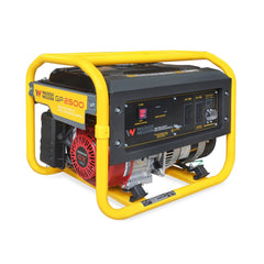 Wacker Neuson, 2500 Watt Portable Generator, Voltage 120/240 Model# GP2500A image 0