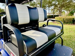 2022 Classic 4 Plus Evolution Golf Cart for Sale image 3
