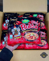 Samyang Buldak Noodles image 0