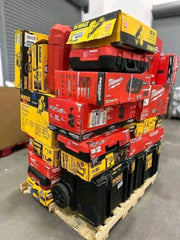 Mixed Tool Pallet (DeWalt & Milwaukee) image 0