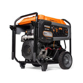Generac, Portable Generator, Surge Watts 19300 Rated Watts 15500 Voltage 120/240 Model# 7705 image 0