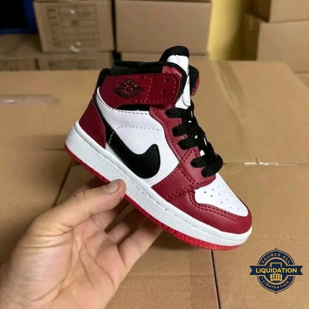 Nike Kids Shoes Pallets image 0