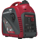 Powermate Portable Inverter Generator, 2000 Surge Watts, 1700 Rated Watts, CARB Compliant, Model# P0080501 image 0