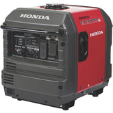 Honda EU3000iS1AN Portable Inverter Generator, 3000 Surge Watts, 2800 Rated Watts, Electric Start, Model# EU3000S1AN image 0