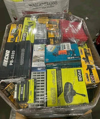 Home Depot Tool Pallet image 2