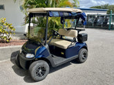 2019 E-Z-GO RXV Elite Lithium Golfer Special Golf Cart for Sale image 0