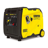 Champion Power Equipment, 4650/3650w Dual Fuel Inverter Generator w/COShield, Surge Watts 4650 Rated Watts 3650 Voltage 120/240 Model# 201120 image 0