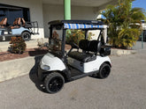 2020 RXV Elite E-Z-GO Lithium Golf Cart for Sale (White) image 0