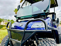 2024 Evolution Forester 4 Plus Golf Cart for Sale image 3