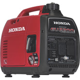 Honda Companion Inverter Generator, 2200 Surge Watts, 1800 Rated Watts, Parallel Capable, Model# EU2200i Companion image 0