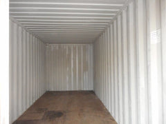 20ft Long Dry Freight Containers image 3