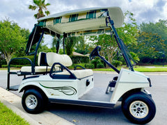 2010 Club Car DS 48V Golf Cart for Sale image 1