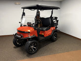 2026 Denago EV Nomad XL Golf Cart for Sale (Red) image 0