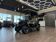2026 E-Z-GO RXV 2 Golf Cart for Sale (Black) image 2