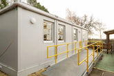 (6 Bay) Euro Modular Building image 0