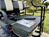 2024 Evolution Forester 4 Plus Golf Cart for Sale image 0