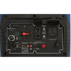 Powerhorse Inverter Generator, 5000 Watts image 3