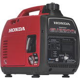Honda Inverter Generator, 2200 Surge Watts, 1800 Rated Watts, Model# EU2200ITAN image 0