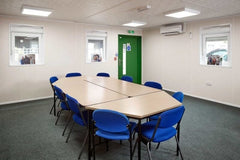 (3 Bay) Compliant Modular Building image 1