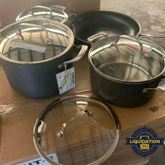 Amazon Cookware Pallets image 1