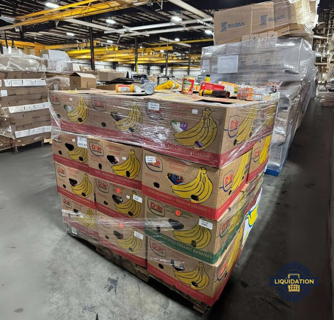 Groceries Pallet image 0