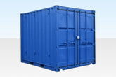 10Ft X 8Ft Raised Bunded Store image 0