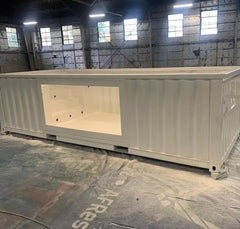 30 Ft Container Pool image 3