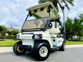 2010 Club Car DS 48V Golf Cart for Sale image 0
