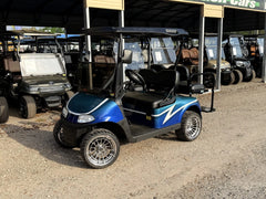 2020 E-Z-GO RXV Elite Lithium Golf Cart for Sale image 0
