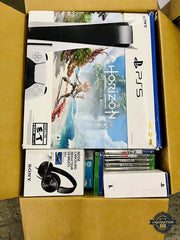 Premium Target Electronics Mega Mystery Box image 1