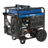 Powerhorse Portable Dual Fuel Generator, 15,000 Watts image 0