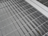 10Ft X 8Ft Open Mesh Floor Bunded Store image 0