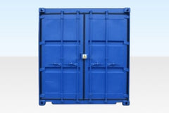 10Ft X 8Ft Raised Bunded Store image 1