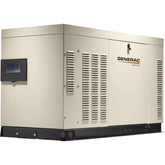 Generac Protector Series Home Standby Generator, 60kW, LP/NG, 120/240 Volts, Single Phase, Model# RG06045ANAX image 0