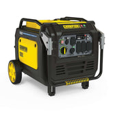Champion Power Equipment, 8500/7000w Dual Fuel Inverter Generator Ele Start, Surge Watts 8500 Rated Watts 700 Voltage 120/240 Model# 201175 image 0