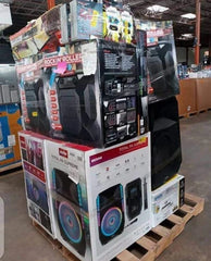 Mixed Electronics Pallets For Sale image 0