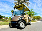 2021 Yamaha Drive 2 QuietTech Golf Cart for Sale image 0