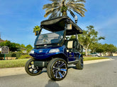 2022 Classic 4 Plus Evolution Golf Cart for Sale image 0