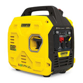 Champion Power Equipment, 2500/1850w Dual Fuel Inverter Generator CO Shield, Surge Watts 2500 Rated Watts 1850 Voltage 120 Model# 201183 image 0