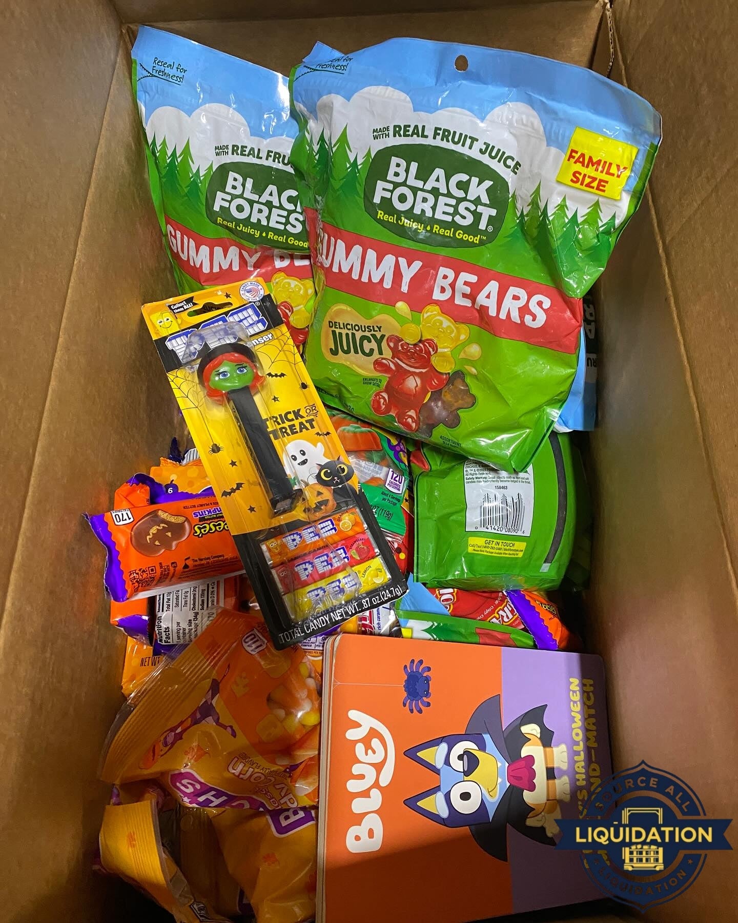 Wholesale Candy Pallets image 0