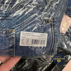 Authentic Mixed Jeans Pallets image 1