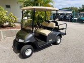 2018 E-Z-GO RXV Elite Lithium Golf Cart for Sale image 0